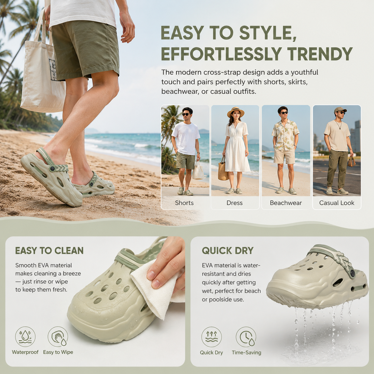 Ultra Comfort Slippers