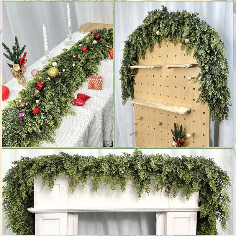 Wellisor™ 6FT CEDAR GARLANDS