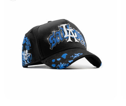 Blue Angel Dandy Cap