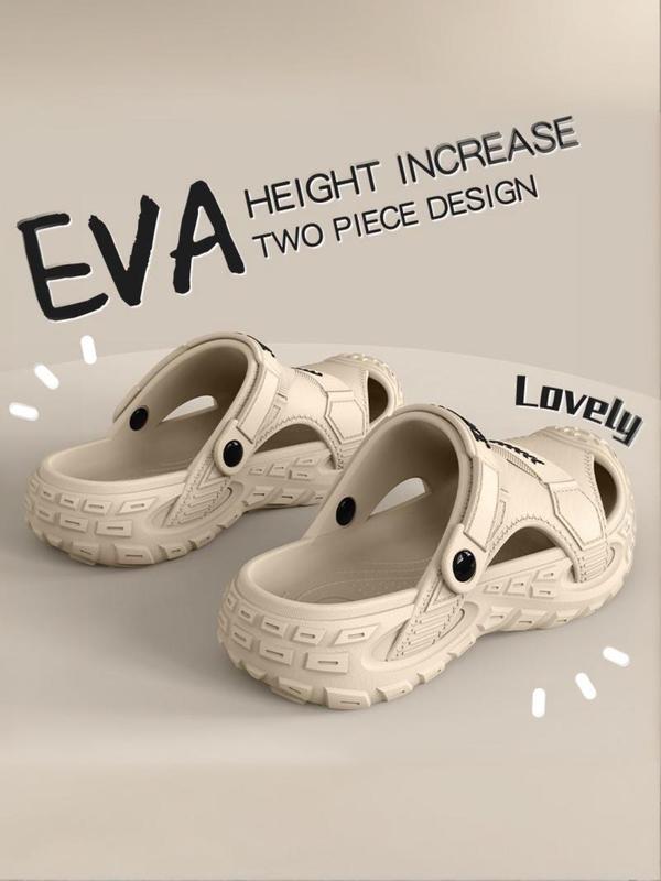 Summer Clog Shoes – Breathable & Non-Slip Comfort
