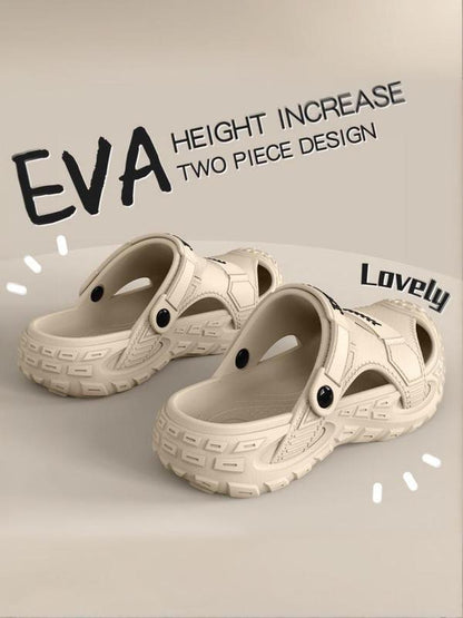 Summer Clog Shoes – Breathable & Non-Slip Comfort