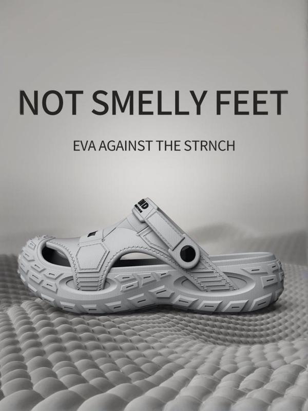 Summer Clog Shoes – Breathable & Non-Slip Comfort