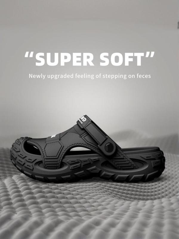 Summer Clog Shoes – Breathable & Non-Slip Comfort