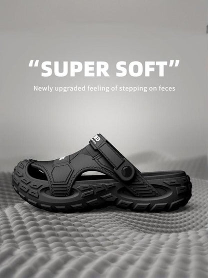 Summer Clog Shoes – Breathable & Non-Slip Comfort