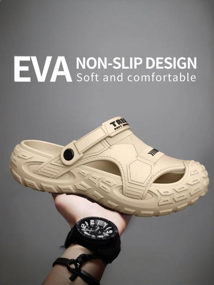 Summer Clog Shoes – Breathable & Non-Slip Comfort