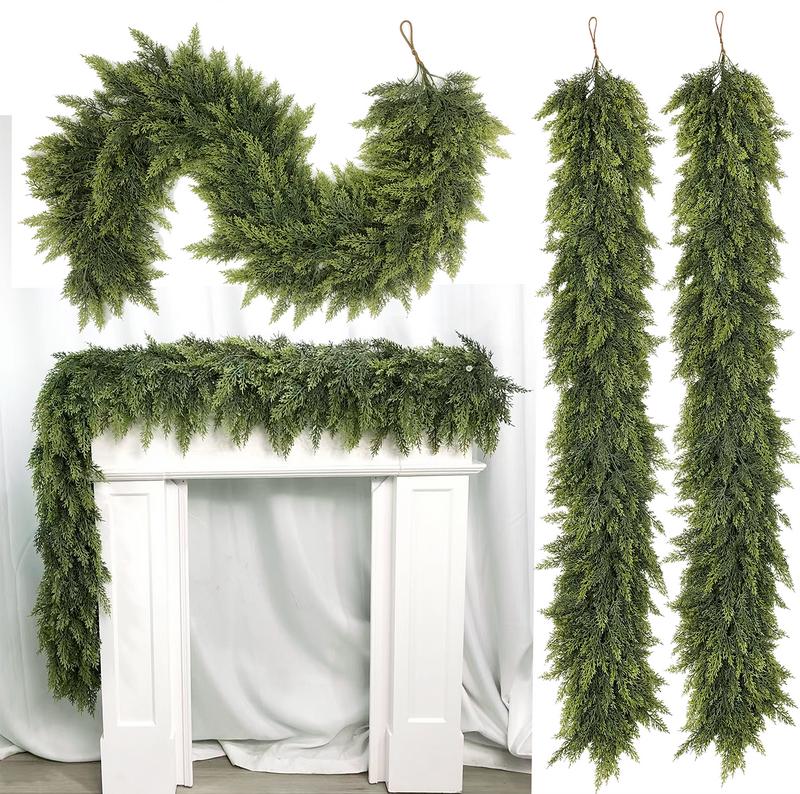 Wellisor™ 6FT CEDAR GARLANDS