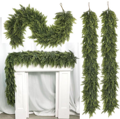 Wellisor™ 6FT CEDAR GARLANDS