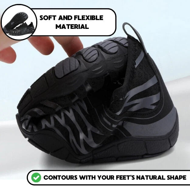 2026 Wellness Trend: Wellisor™ Barefoot Shoes – Reconnect Naturally