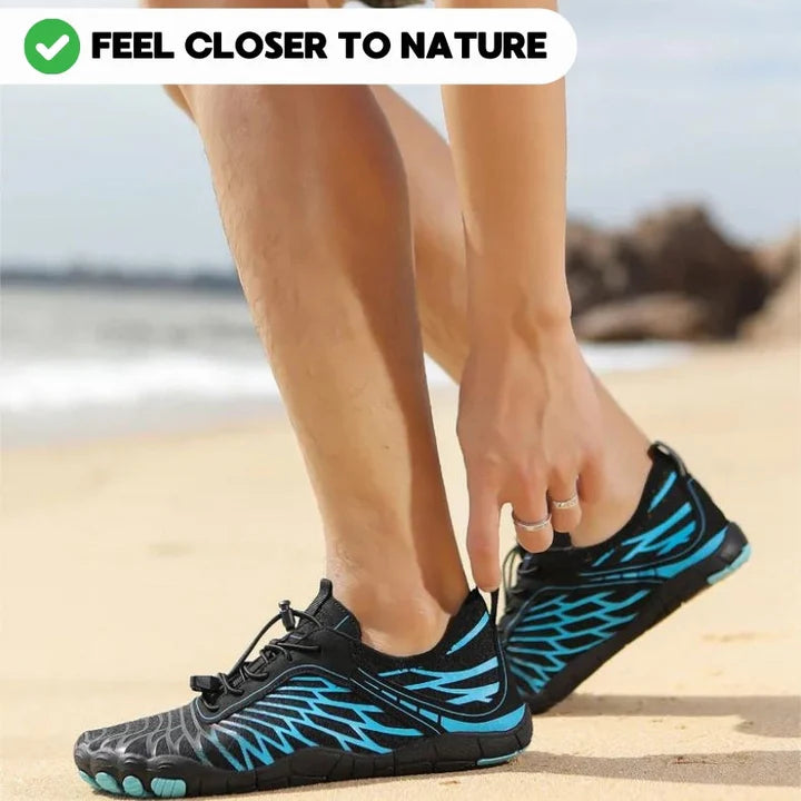 2026 Wellness Trend: Wellisor™ Barefoot Shoes – Reconnect Naturally