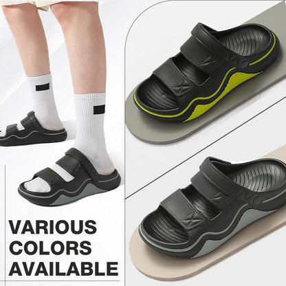 Men's Thick-Soled Breathable Sandals