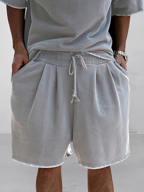 Loose Fit Textured Lounge Set