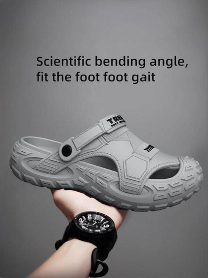 Summer Clog Shoes – Breathable & Non-Slip Comfort