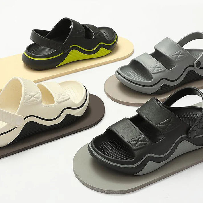 Men's Thick-Soled Breathable Sandals