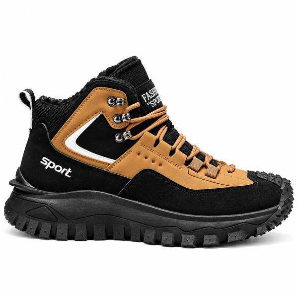 Men's Winter Hiking Boots – Warm & Durable