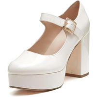 Creamy White