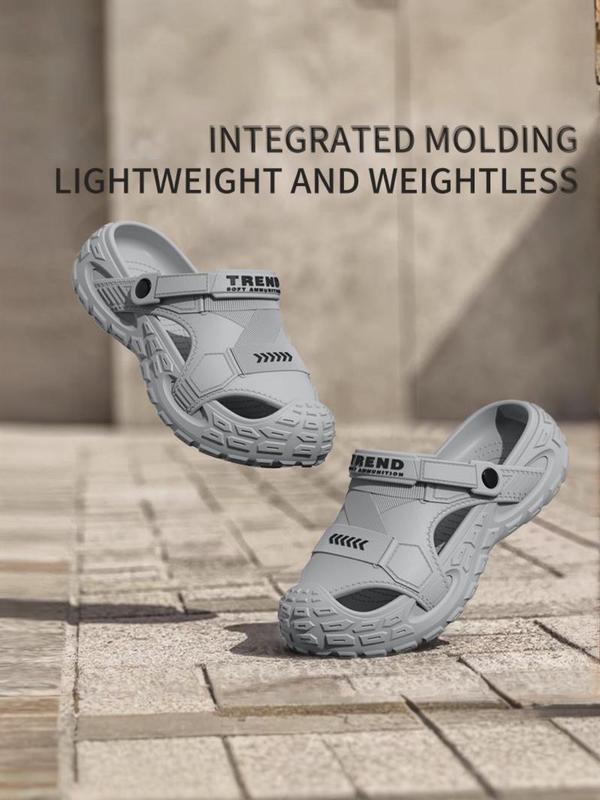 Summer Clog Shoes – Breathable & Non-Slip Comfort