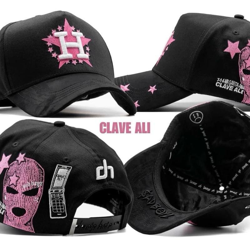 Fashionable baseball caps