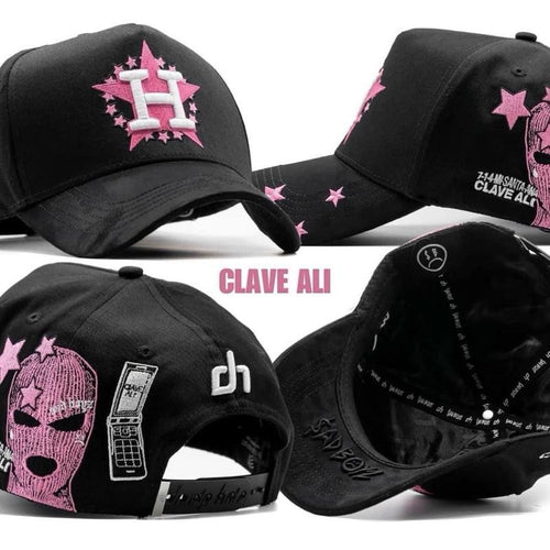 Fashionable baseball caps