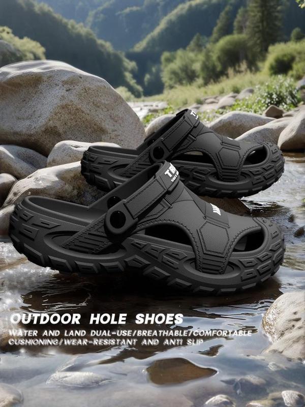 Summer Clog Shoes – Breathable & Non-Slip Comfort