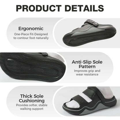 Men's Thick-Soled Breathable Sandals