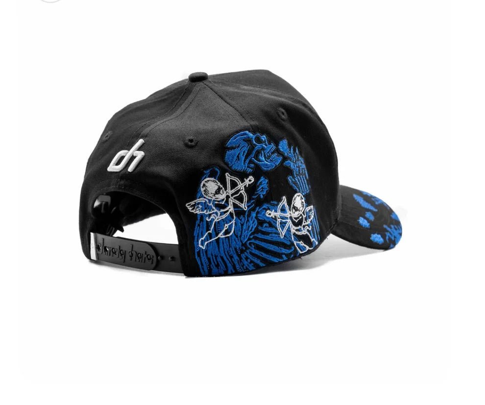 Blue Angel Dandy Cap