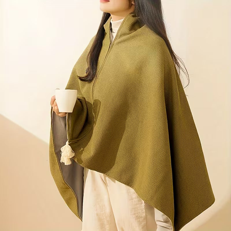 Toasty Wellisor Heated Shawl