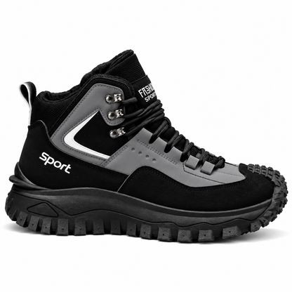 Men's Winter Hiking Boots – Warm & Durable