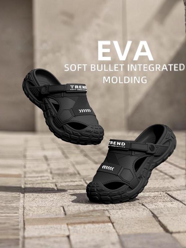 Summer Clog Shoes – Breathable & Non-Slip Comfort