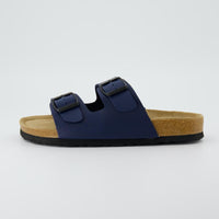 Navy Nappa