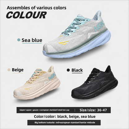 Steel Toe Safety Shoes | Lightweight & Breathable ⭐