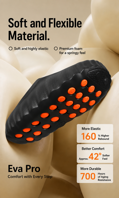 Lightweight EVA Slippers