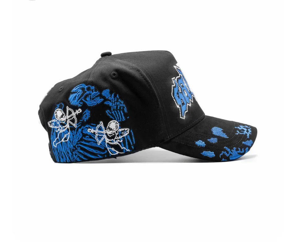 Blue Angel Dandy Cap