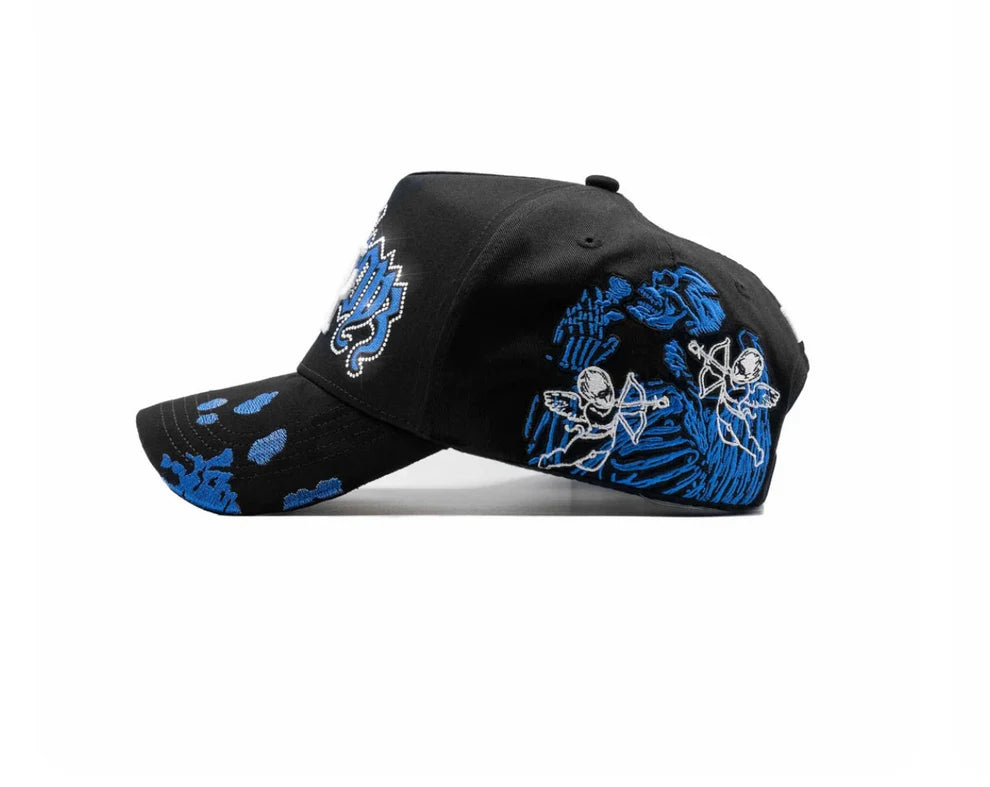 Blue Angel Dandy Cap
