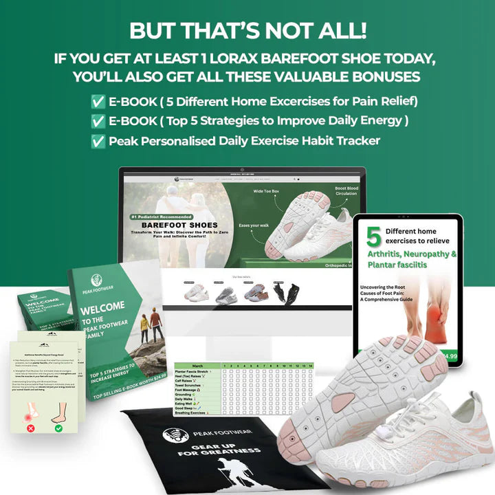 2026 Wellness Trend: Wellisor™ Barefoot Shoes – Reconnect Naturally
