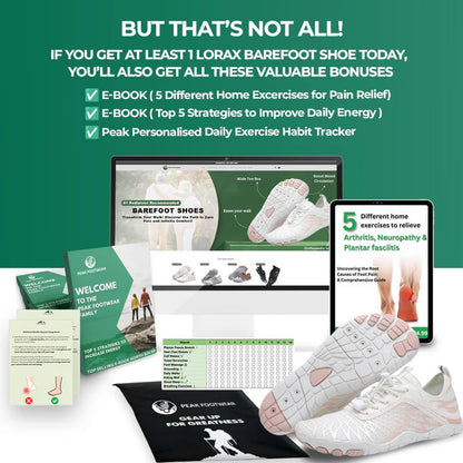 2026 Wellness Trend: Wellisor™ Barefoot Shoes – Reconnect Naturally
