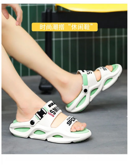 Beach Slippers Eva Shoes New Summer Sandals
