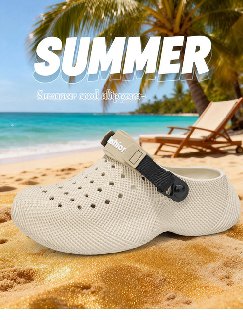 Fashion Design Summer Sandals Men Women