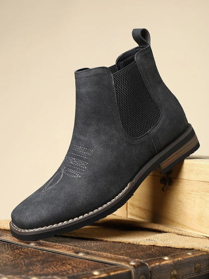 Men's Western Chelsea Cowboy Boots