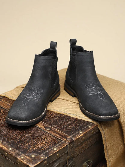 Men's Western Chelsea Cowboy Boots