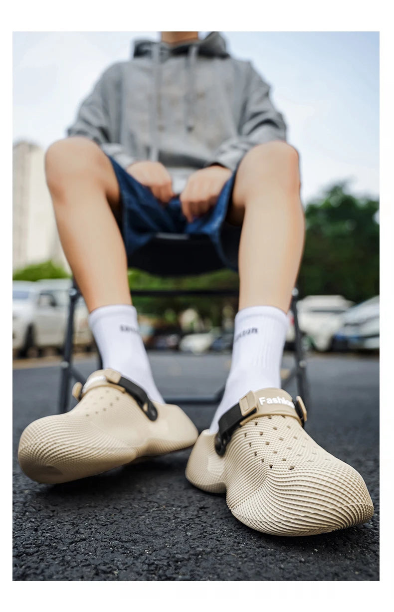 Fashion Design Summer Sandals Men Women
