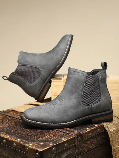 Men's Western Chelsea Cowboy Boots
