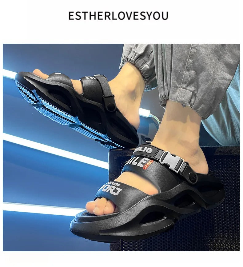 Beach Slippers Eva Shoes New Summer Sandals