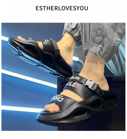 Beach Slippers Eva Shoes New Summer Sandals