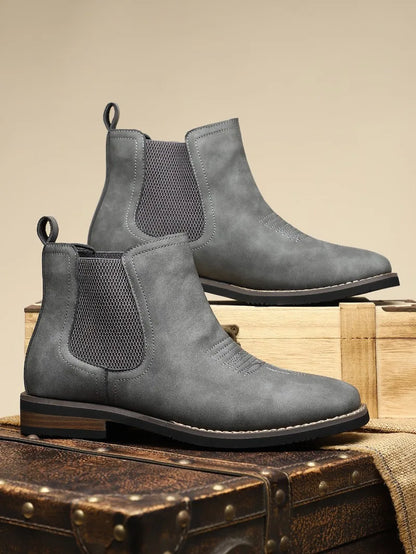 Men's Western Chelsea Cowboy Boots