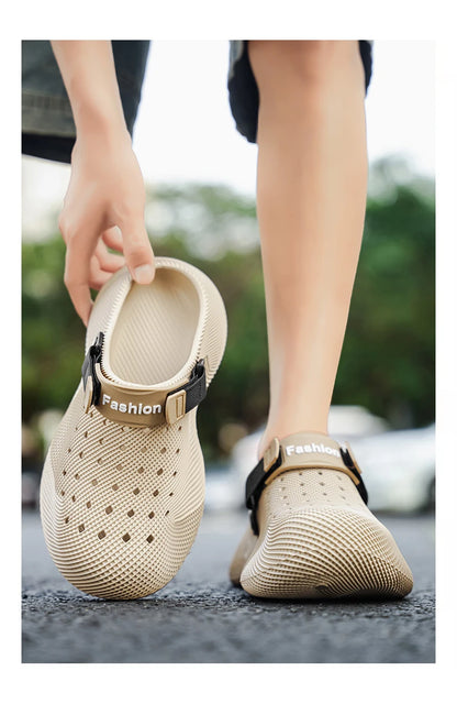 Fashion Design Summer Sandals Men Women