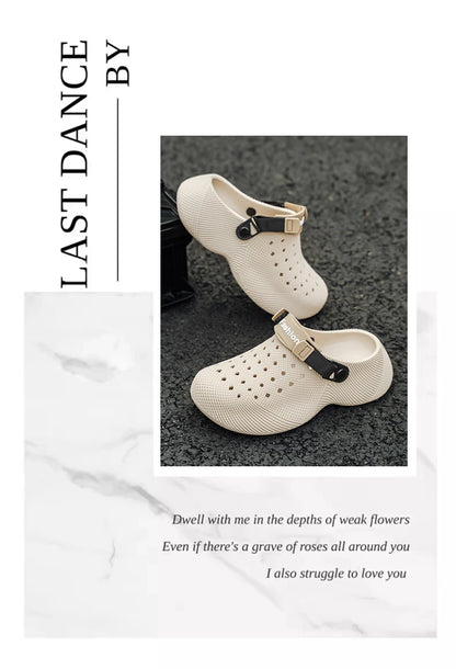 Fashion Design Summer Sandals Men Women