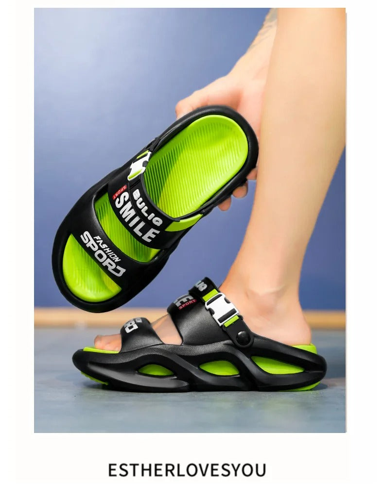 Beach Slippers Eva Shoes New Summer Sandals