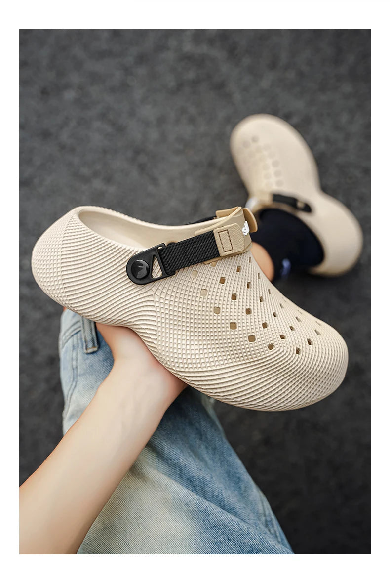 Fashion Design Summer Sandals Men Women