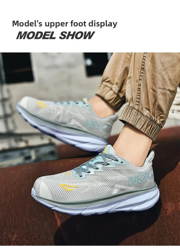 Steel Toe Safety Shoes | Lightweight & Breathable ⭐