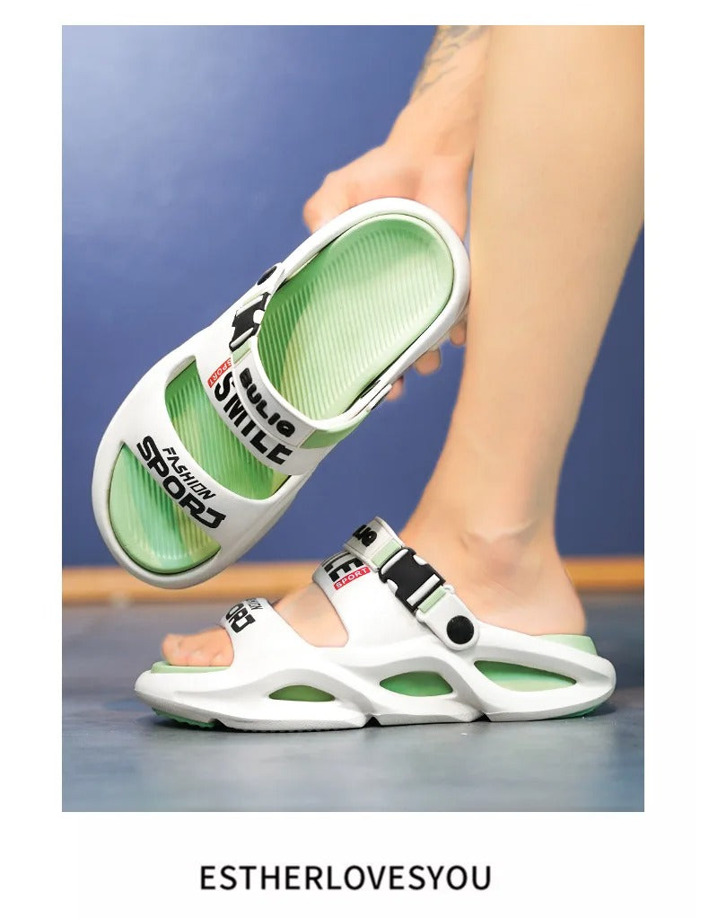 Beach Slippers Eva Shoes New Summer Sandals